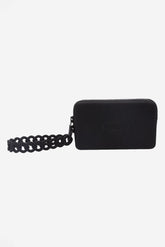 POCHETTE UNISEX  NERO MINIBAGCHAIN NERO HAVAIANAS